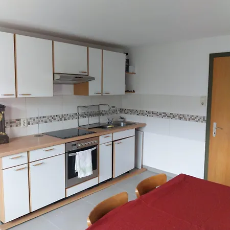 Apartman Idyllische An Der Grenze Lottstetten